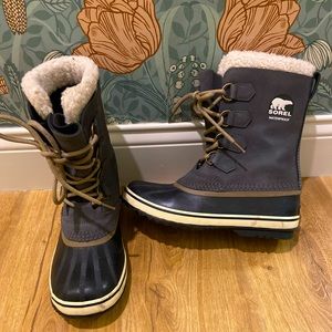 NWT 1964 PAC Sorel Boots